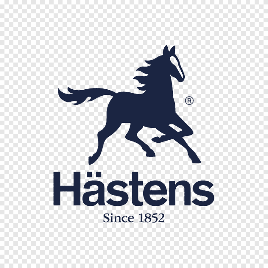 Hastens logo